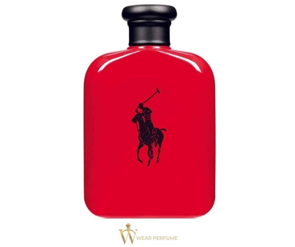  Ralph Lauren Polo Red EDT 