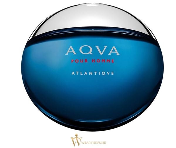  Bvlgari Aqva Pour Homme Atlantiqve 