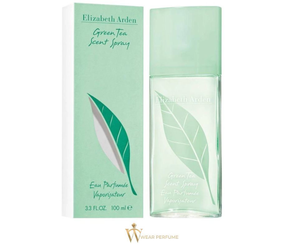  Elizabeth Arden Green Tea 