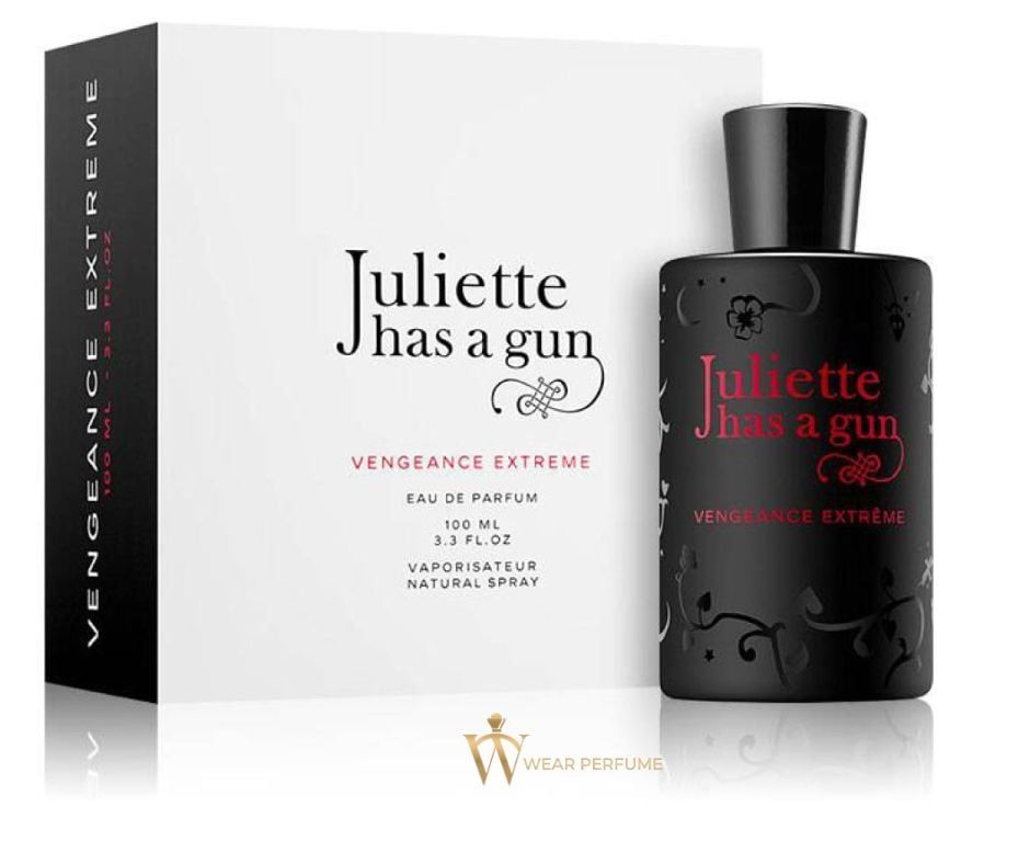  Vengeance Extreme Juliette Has A Gun 