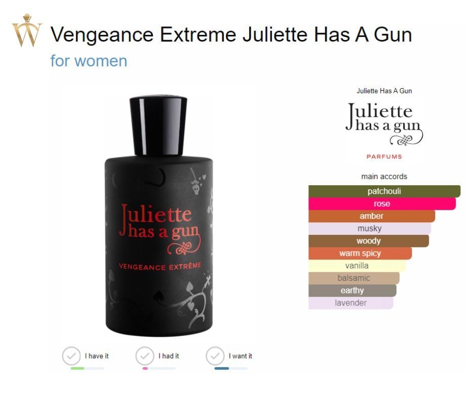  Vengeance Extreme Juliette Has A Gun 