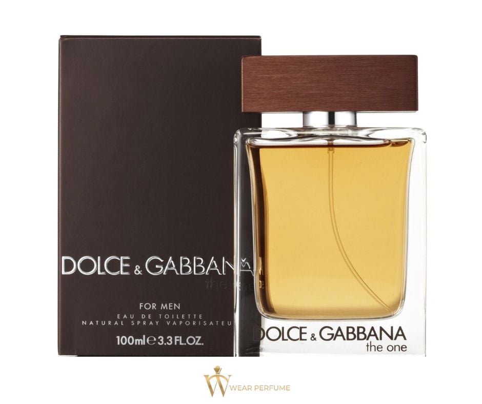  Dolce & Gabbana The One EDT for Men 