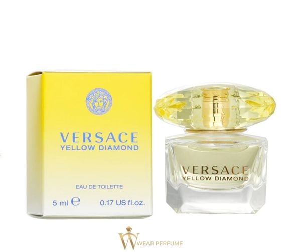  Versace Yellow Diamond Mini 5ML 