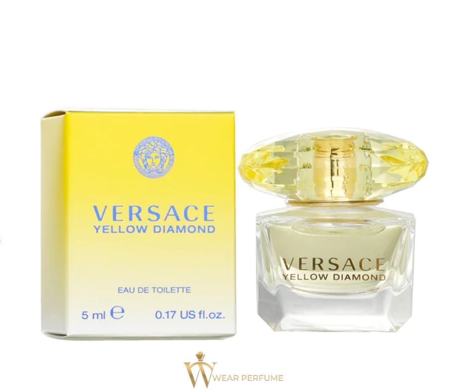  Versace Yellow Diamond Mini 5ML 