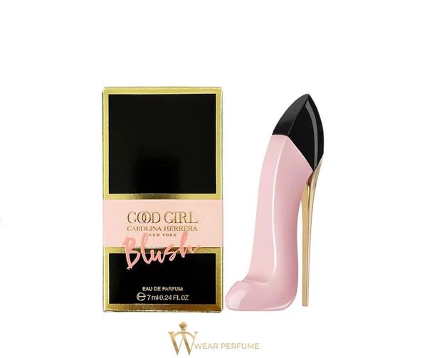 Carolina Herrera Good Girl Blush EDP Mini 7ML wearperfume