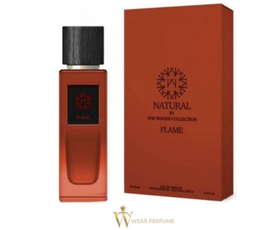  The Woods Collection By Natural Flame EDP 