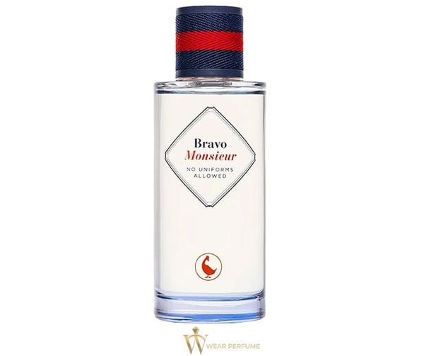  El Ganso Bravo Monsieur EDT 