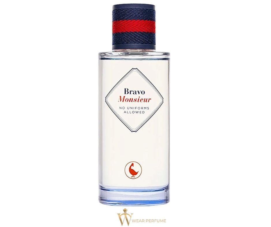  El Ganso Bravo Monsieur EDT 