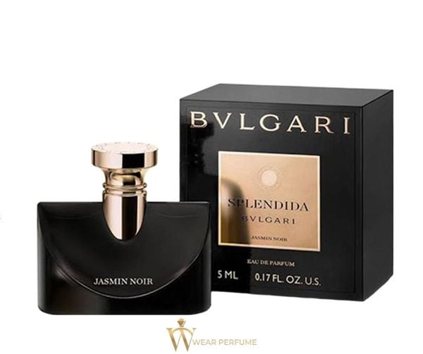  Bvlgari Splendida Jasmin Noir EDP Mini 5ML 
