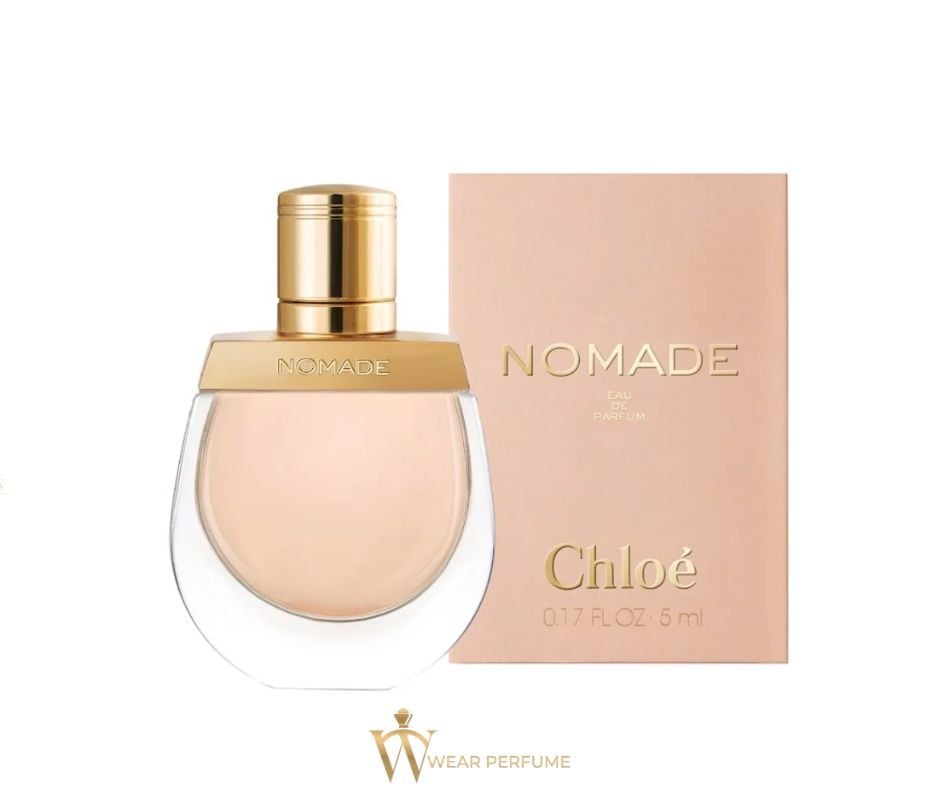  Chloé Nomade Eau De Parfum Mini 5ML 