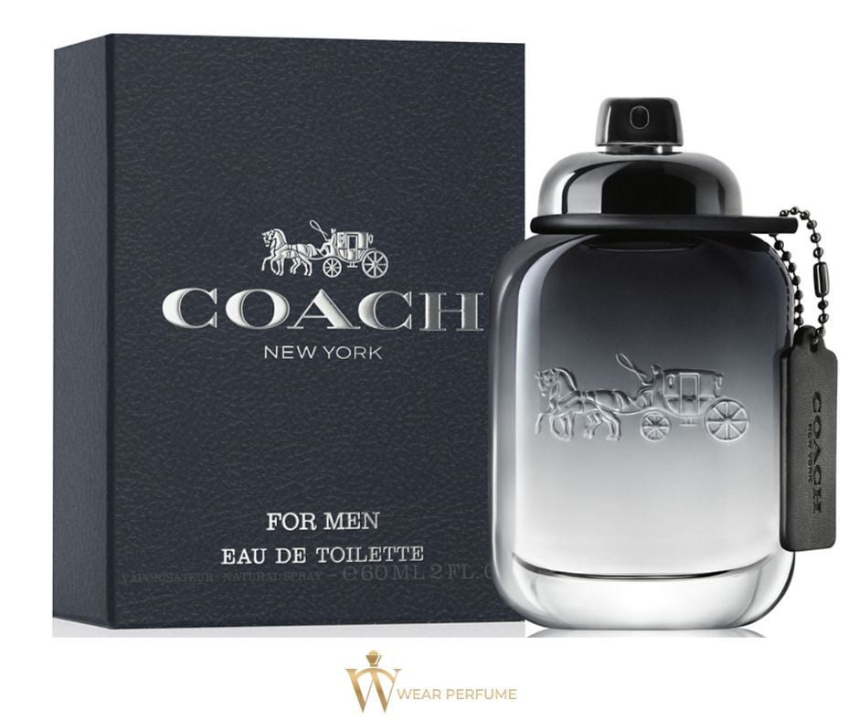  Coach For Men EDT 
