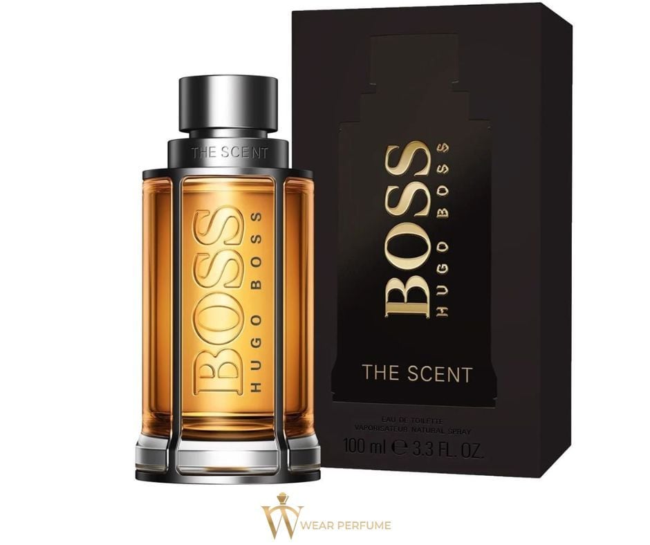  Hugo Boss The Scent EDT 
