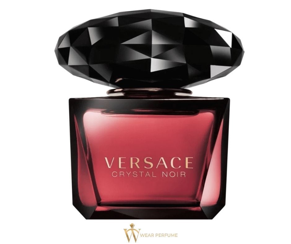  Versace Crystal Noir EDT 