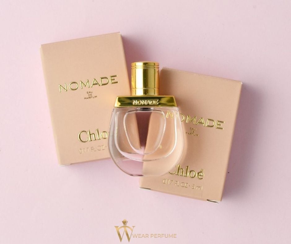  Chloé Nomade Eau De Parfum Mini 5ML 