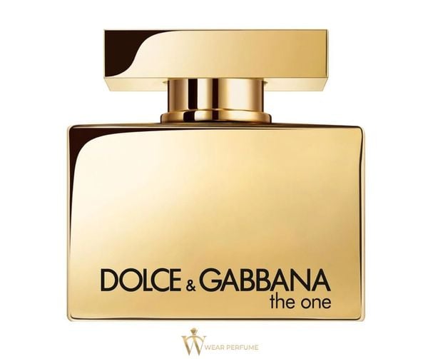  Dolce & Gabbana The One Gold For Women 