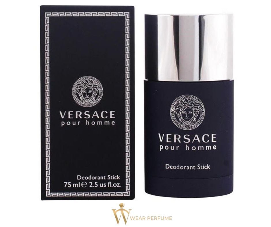  Lăn khử mùi Versace Pour Homme Deodorant Stick 75ml 