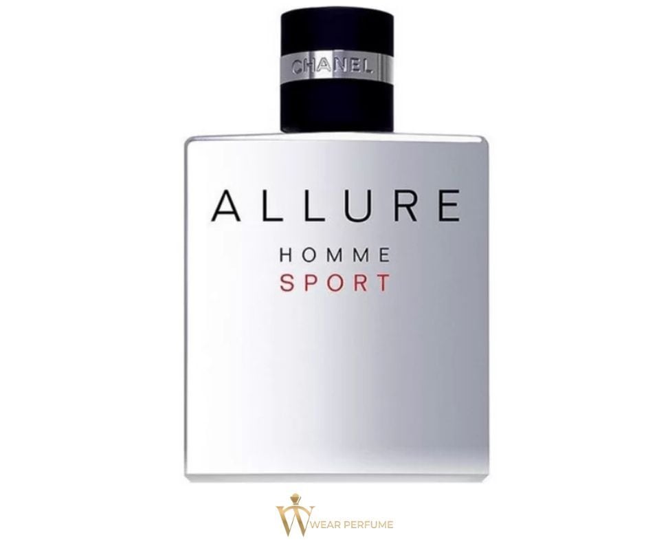  Chanel Allure Homme Sport EDT 