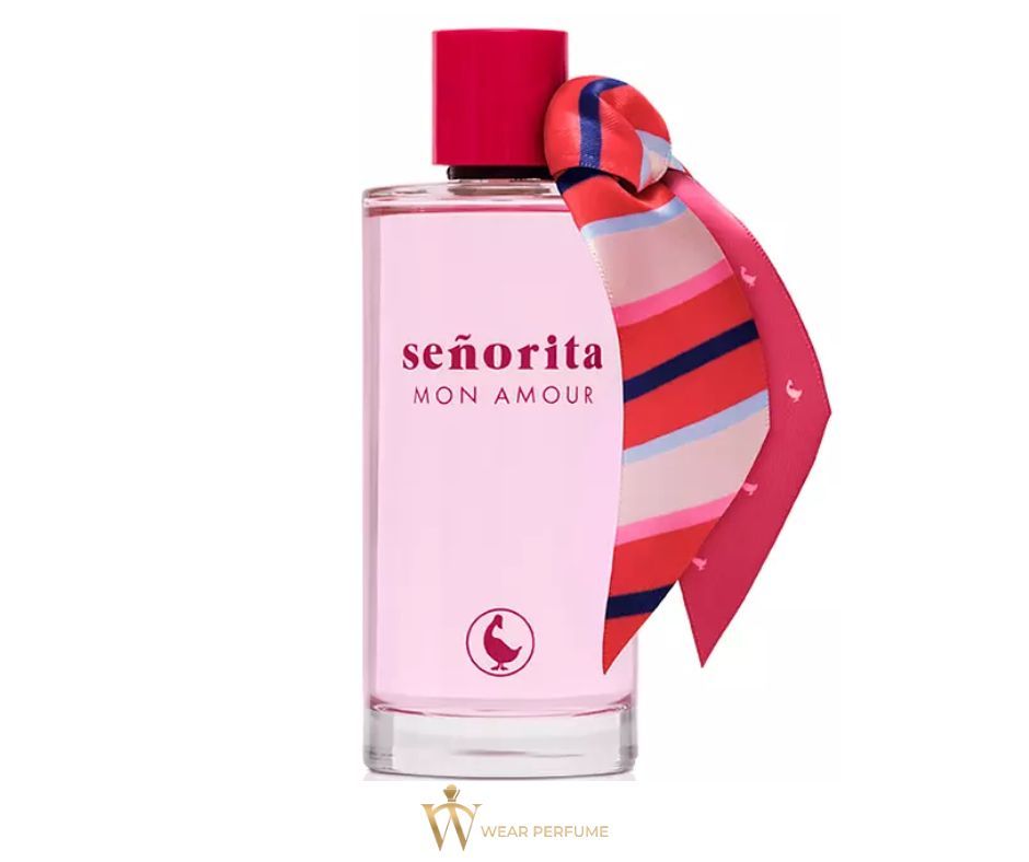  El Ganso Senorita Mon Amour 