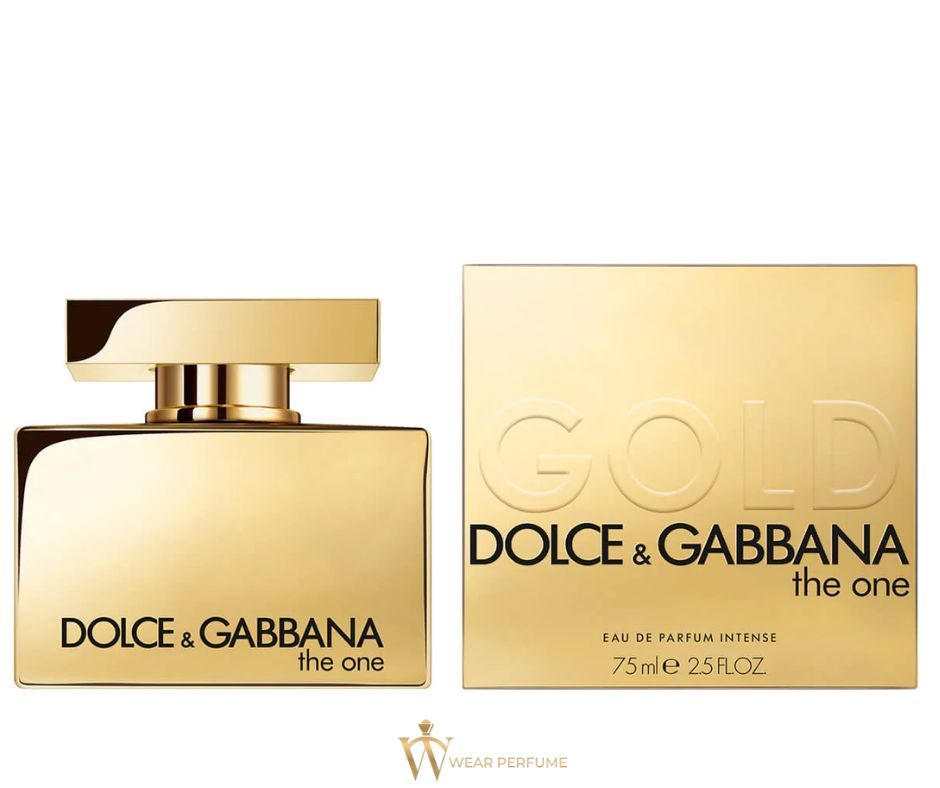  Dolce & Gabbana The One Gold For Women 