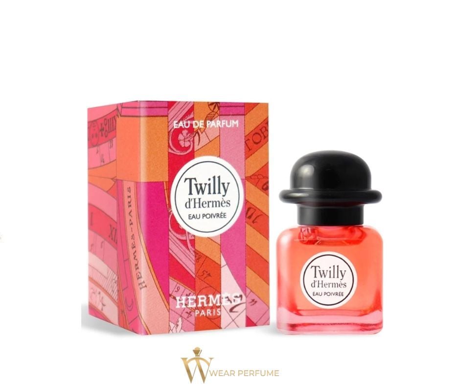  Twilly d'Hermès Eau Poivrée Mini 7.5ML 