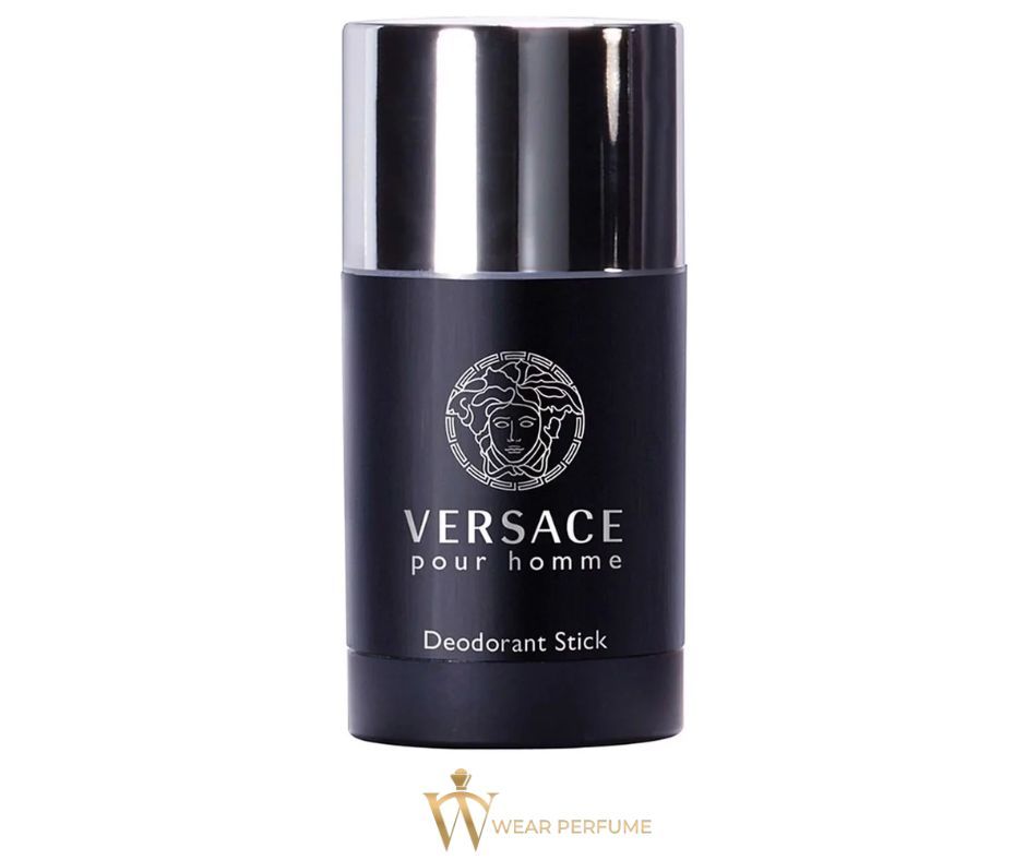  Lăn khử mùi Versace Pour Homme Deodorant Stick 75ml 