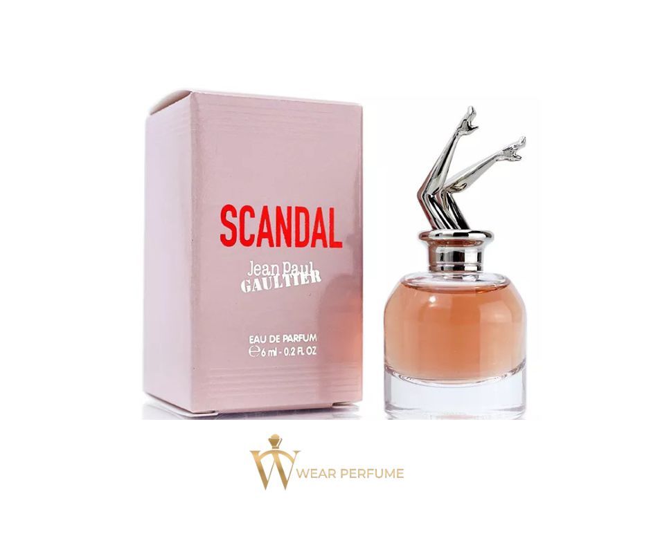  Jean Paul Gautier Scandal Mini 6 ML 
