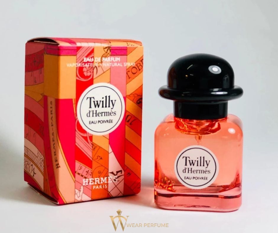  Twilly d'Hermès Eau Poivrée Mini 7.5ML 