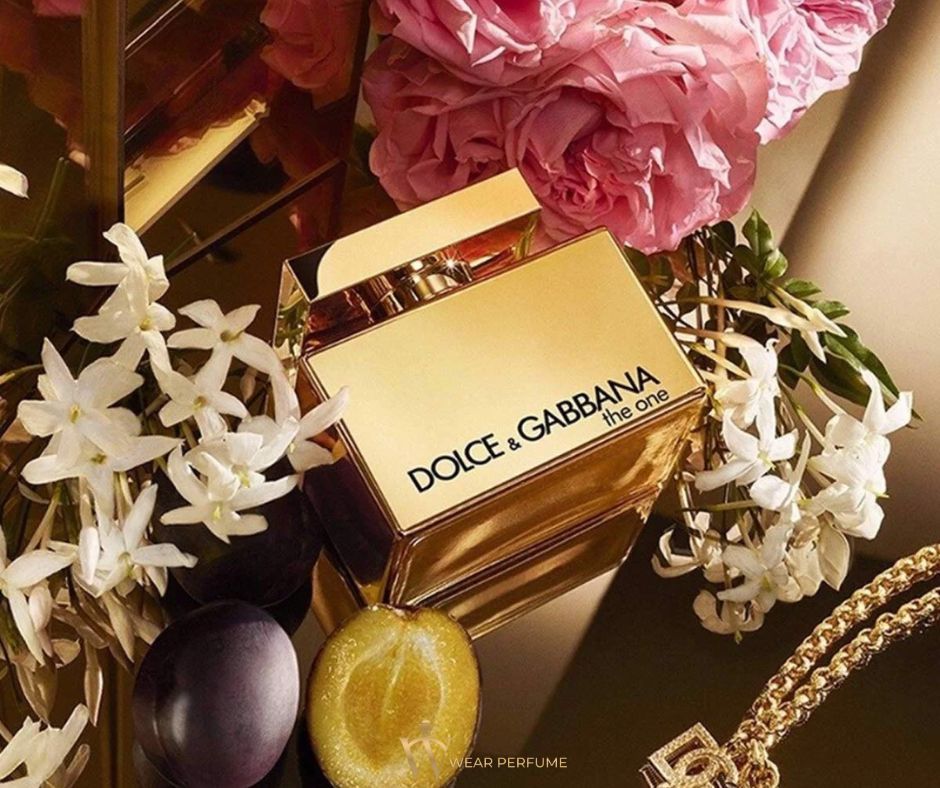  Dolce & Gabbana The One Gold For Women 
