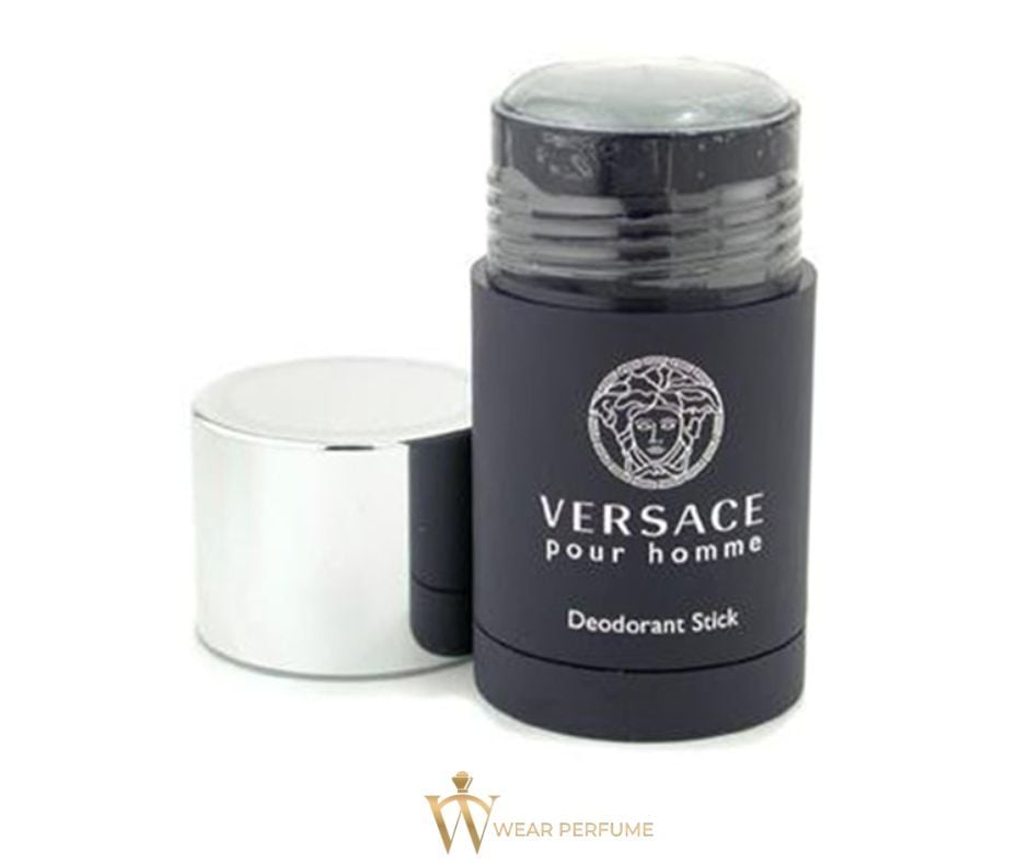  Lăn khử mùi Versace Pour Homme Deodorant Stick 75ml 