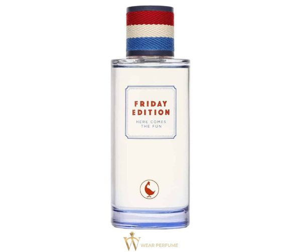  El Ganso Friday Edition EDT 