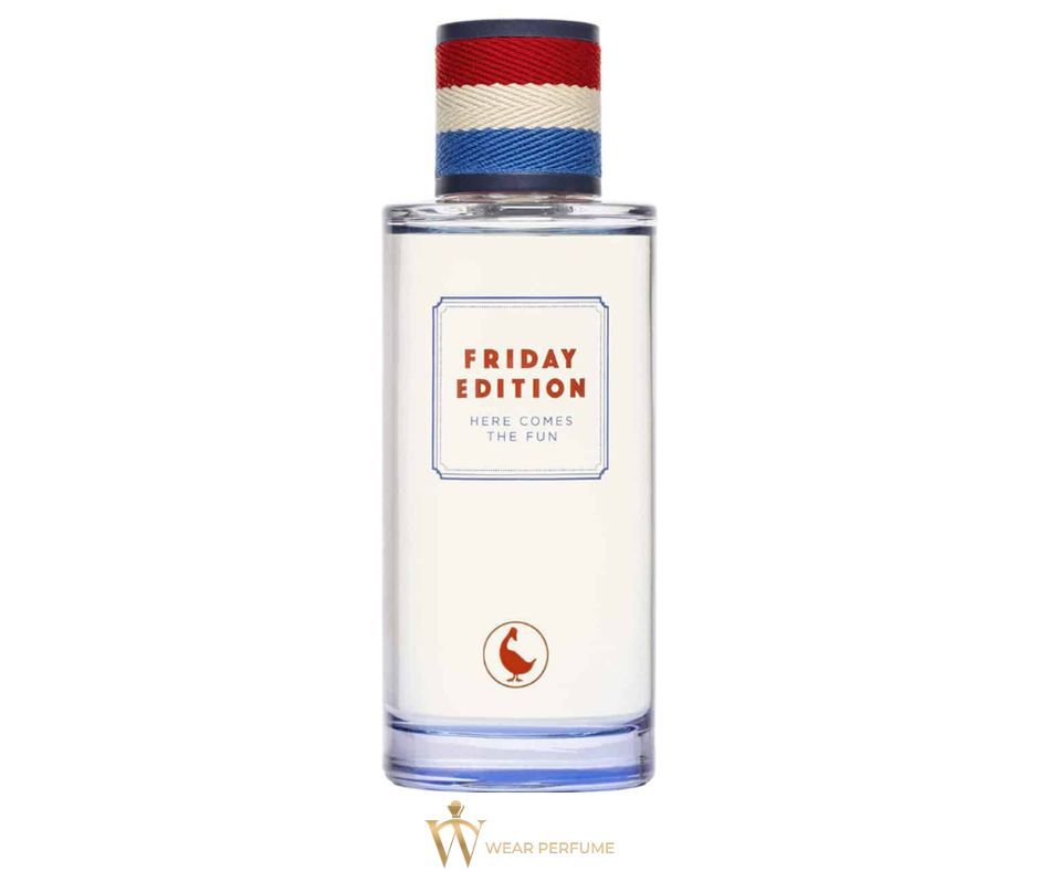  El Ganso Friday Edition EDT 