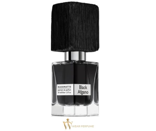  Nasomatto Black Afgano 