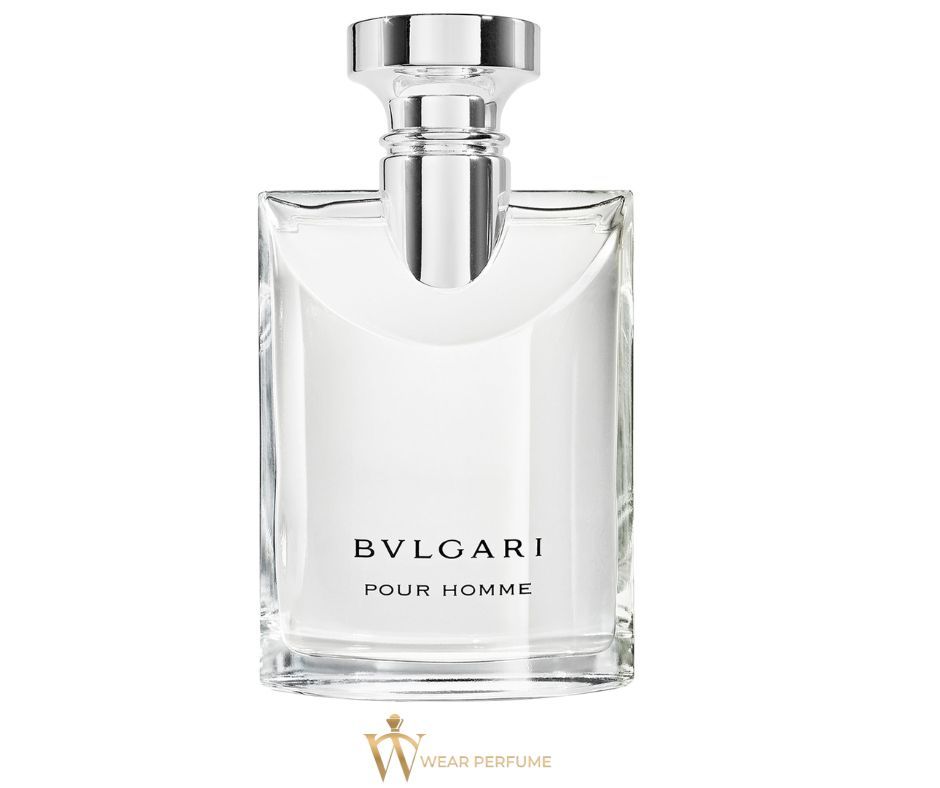  Bvlgari Pour Homme 