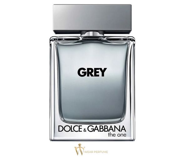  Dolce & Gabbana The One Grey For Men EDT Intense 100ML 