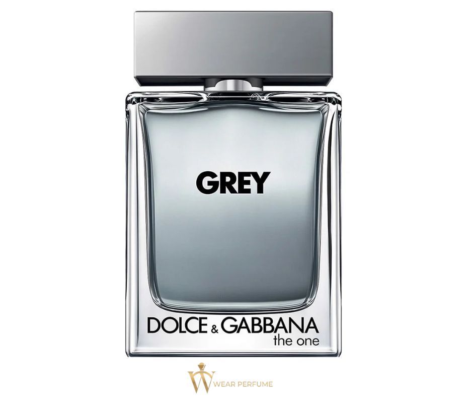  Dolce & Gabbana The One Grey For Men EDT Intense 100ML 