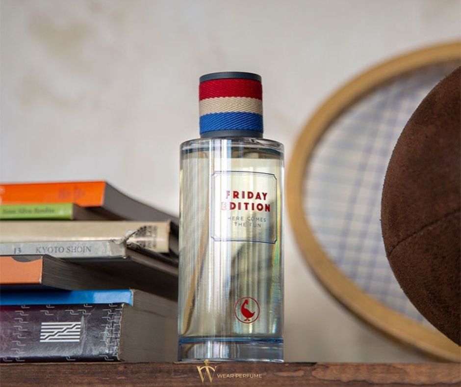  El Ganso Friday Edition EDT 