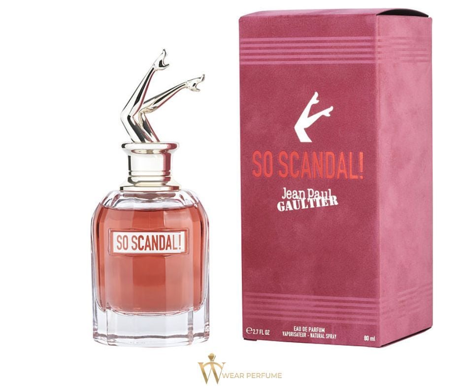  Jean Paul Gaultier So Scandal EDP 