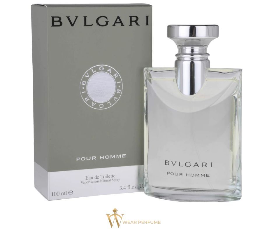  Bvlgari Pour Homme 