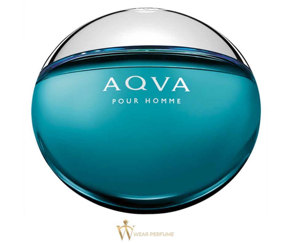  Bvlgari Aqva Pour Homme 