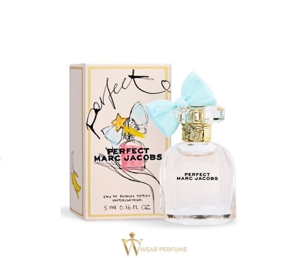  Marc Jacobs Perfect For Women EDP Mini 5ML 
