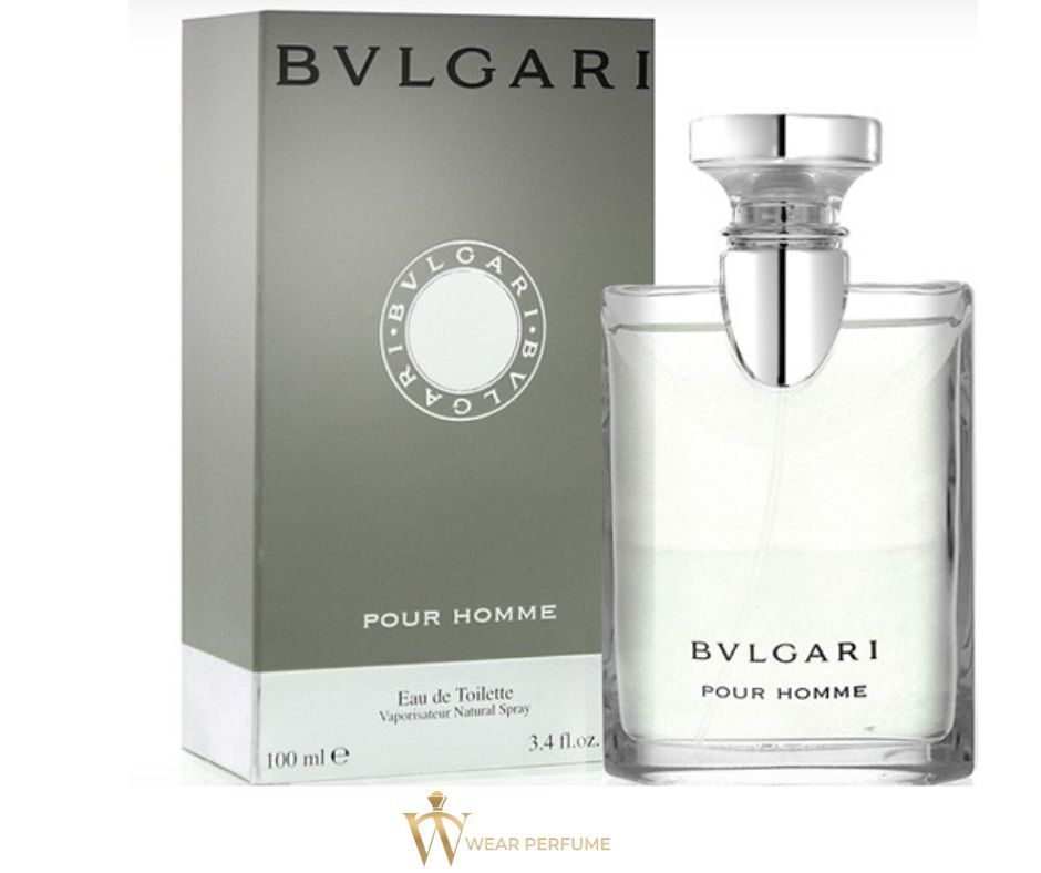  Bvlgari Pour Homme 
