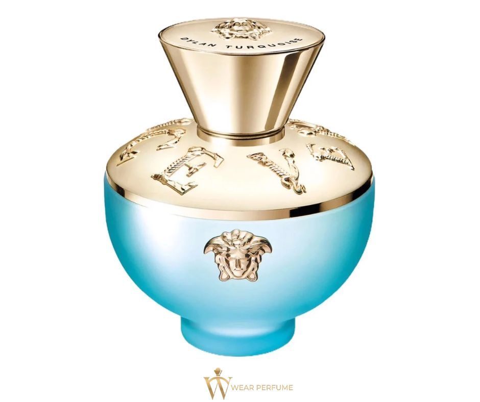  Versace Pour Femme Dylan Turquoise 