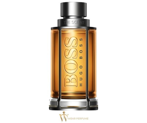  Hugo Boss The Scent EDT 