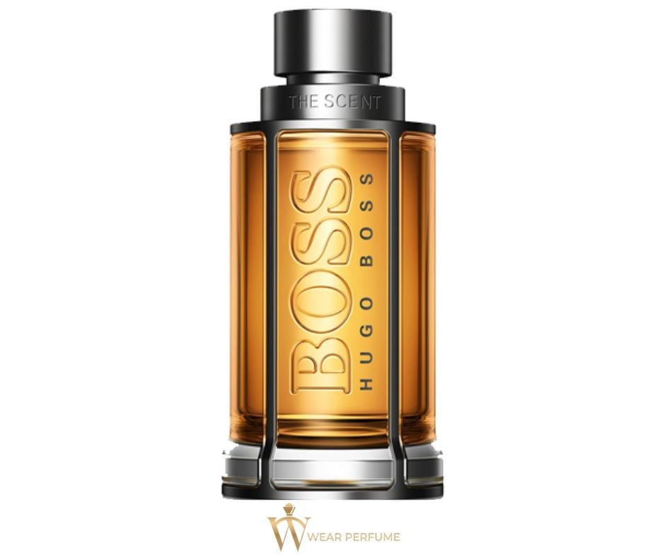  Hugo Boss The Scent EDT 