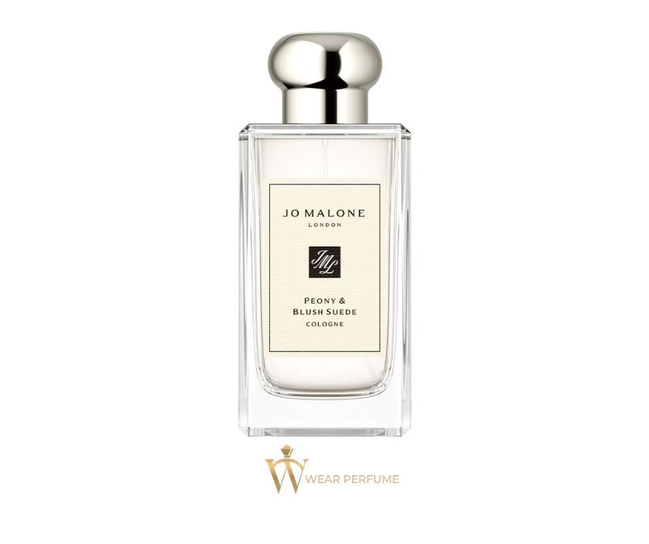  Jo Malone Peony & Blush Suede Cologne 