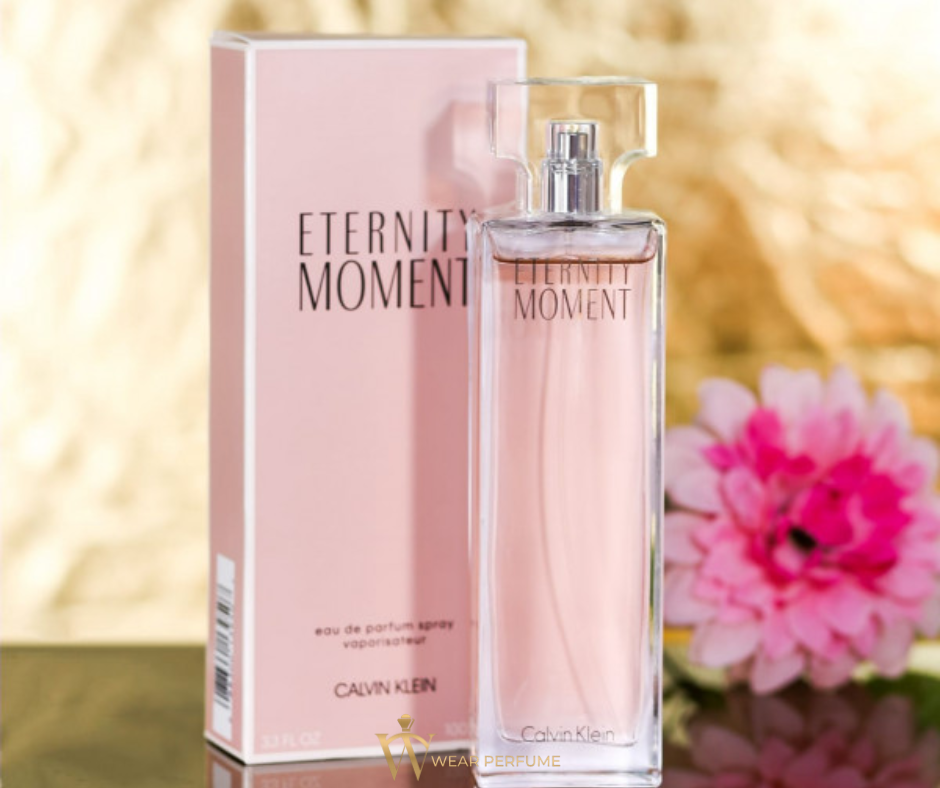  Calvin Klein Eternity Moment 