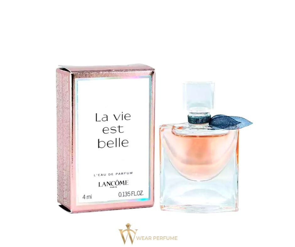 Lancome La Vie Est Belle EDP Mini 4ML 