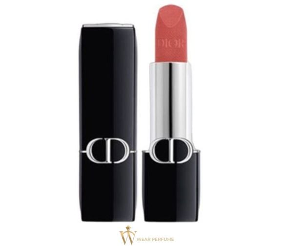  Son Dior 772 Classic Matte Màu Hồng Đất (Mẫu Mới) 