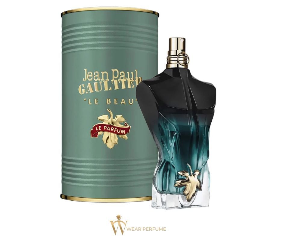  Jean Paul Gaultier Le Beau Le Parfum 