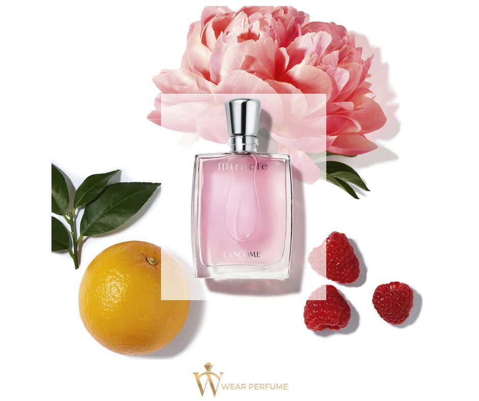  Lancôme Miracle EDP Mini 5ML 